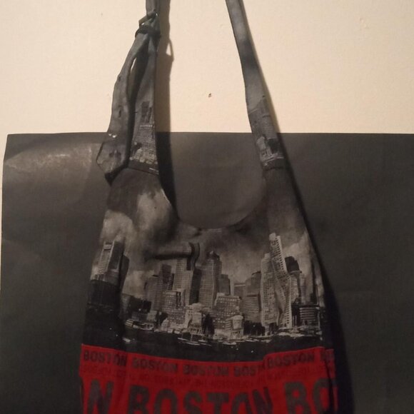 Robin Ruth Boston bag - Picture 3 of 3